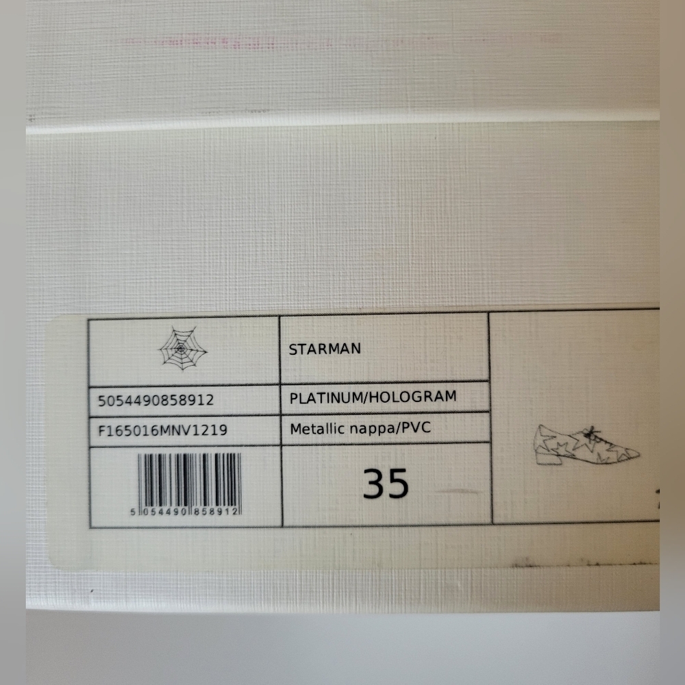 Charlotte Olympia Starman Loafers, VGUC, Size 5 - Picture 14 of 14